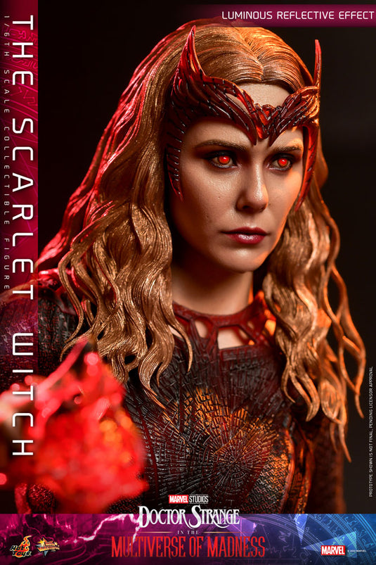 Hot Toys - Doctor Strange in the Multiverse of Madness - Scarlet Witch