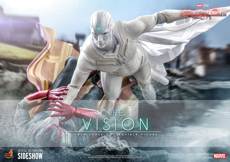 Load image into Gallery viewer, Hot Toys - WandaVision - Vision (White)
