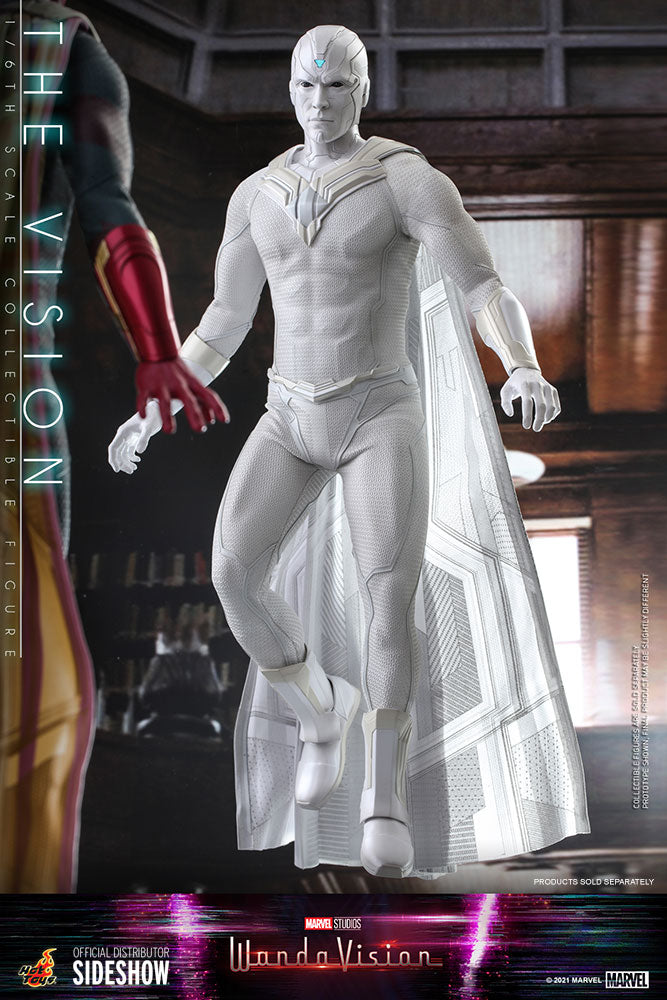 Load image into Gallery viewer, Hot Toys - WandaVision - Vision (White)
