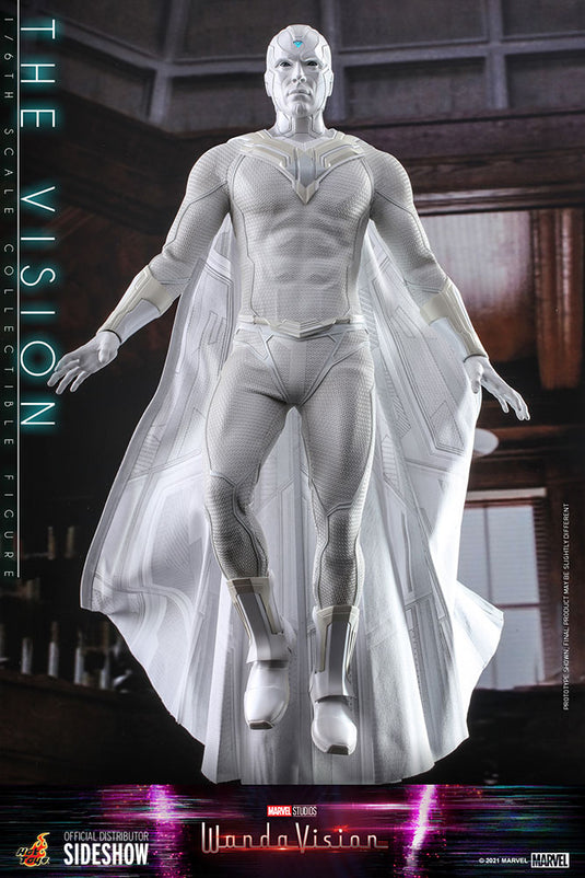 Hot Toys - WandaVision - Vision (White)