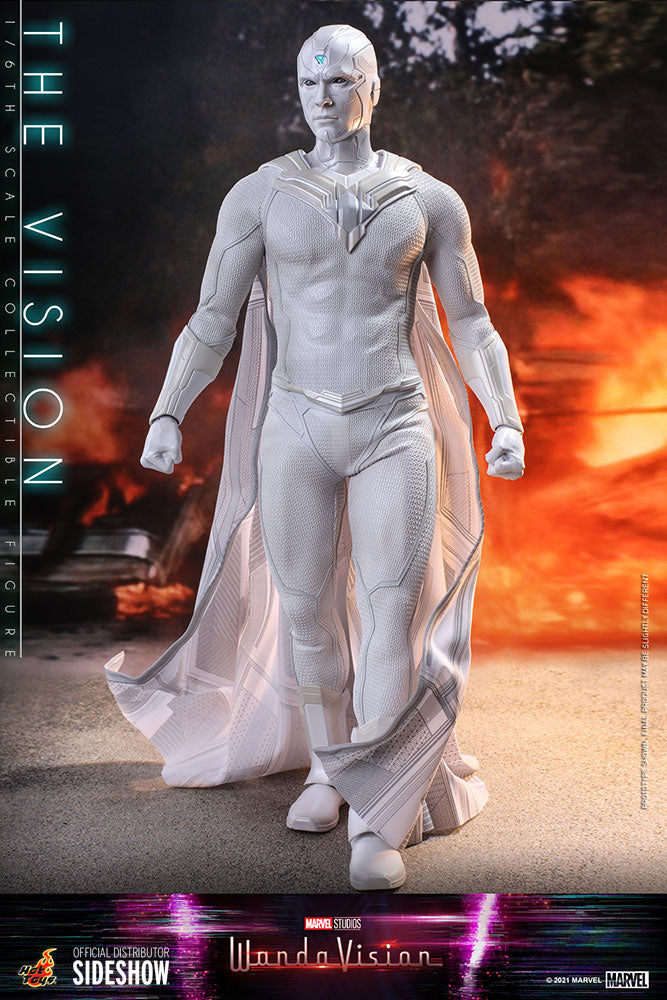 Load image into Gallery viewer, Hot Toys - WandaVision - Vision (White)
