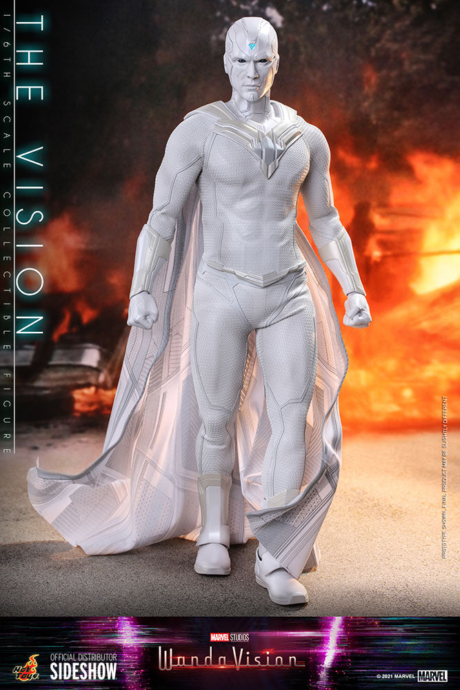 Load image into Gallery viewer, Hot Toys - WandaVision - Vision (White)
