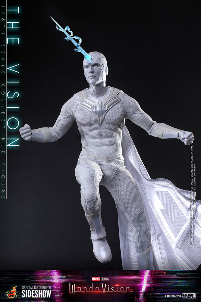 Load image into Gallery viewer, Hot Toys - WandaVision - Vision (White)
