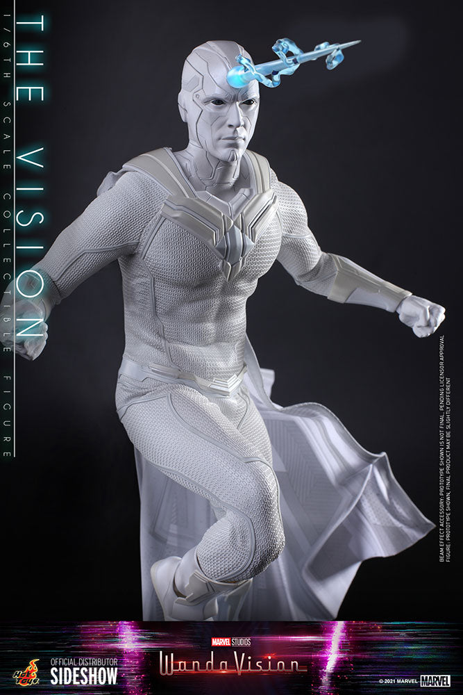 Load image into Gallery viewer, Hot Toys - WandaVision - Vision (White)
