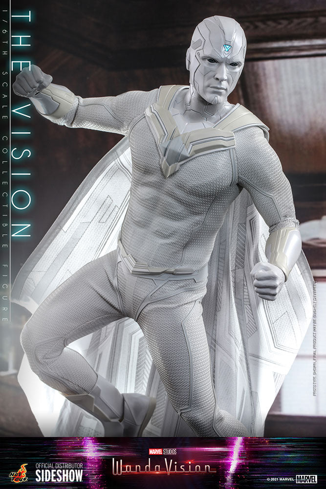 Load image into Gallery viewer, Hot Toys - WandaVision - Vision (White)
