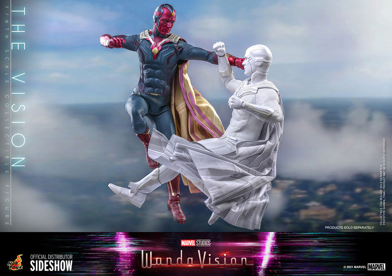 Load image into Gallery viewer, Hot Toys - WandaVision - Vision (White)
