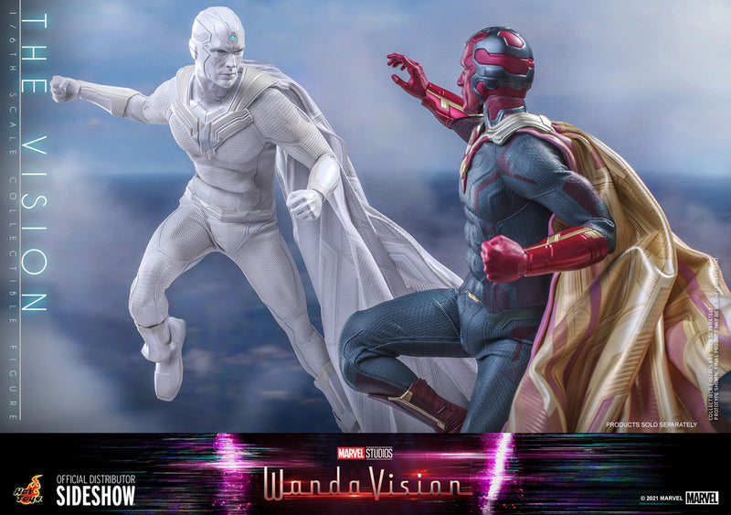 Load image into Gallery viewer, Hot Toys - WandaVision - Vision (White)
