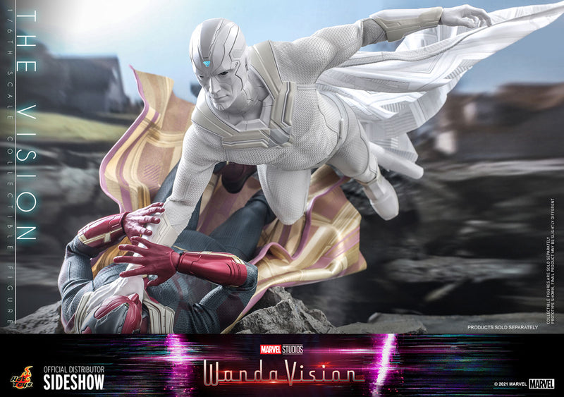 Load image into Gallery viewer, Hot Toys - WandaVision - Vision (White)
