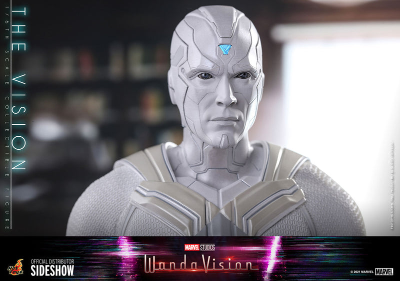 Load image into Gallery viewer, Hot Toys - WandaVision - Vision (White)
