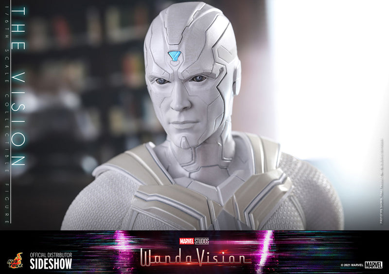 Load image into Gallery viewer, Hot Toys - WandaVision - Vision (White)
