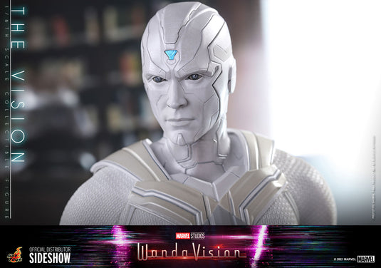 Hot Toys - WandaVision - Vision (White)