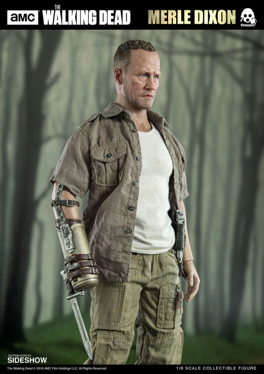 Threezero - Merle Dixon