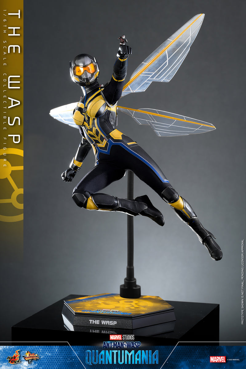 Load image into Gallery viewer, Hot Toys - Ant-Man and The Wasp Quantumania: The Wasp
