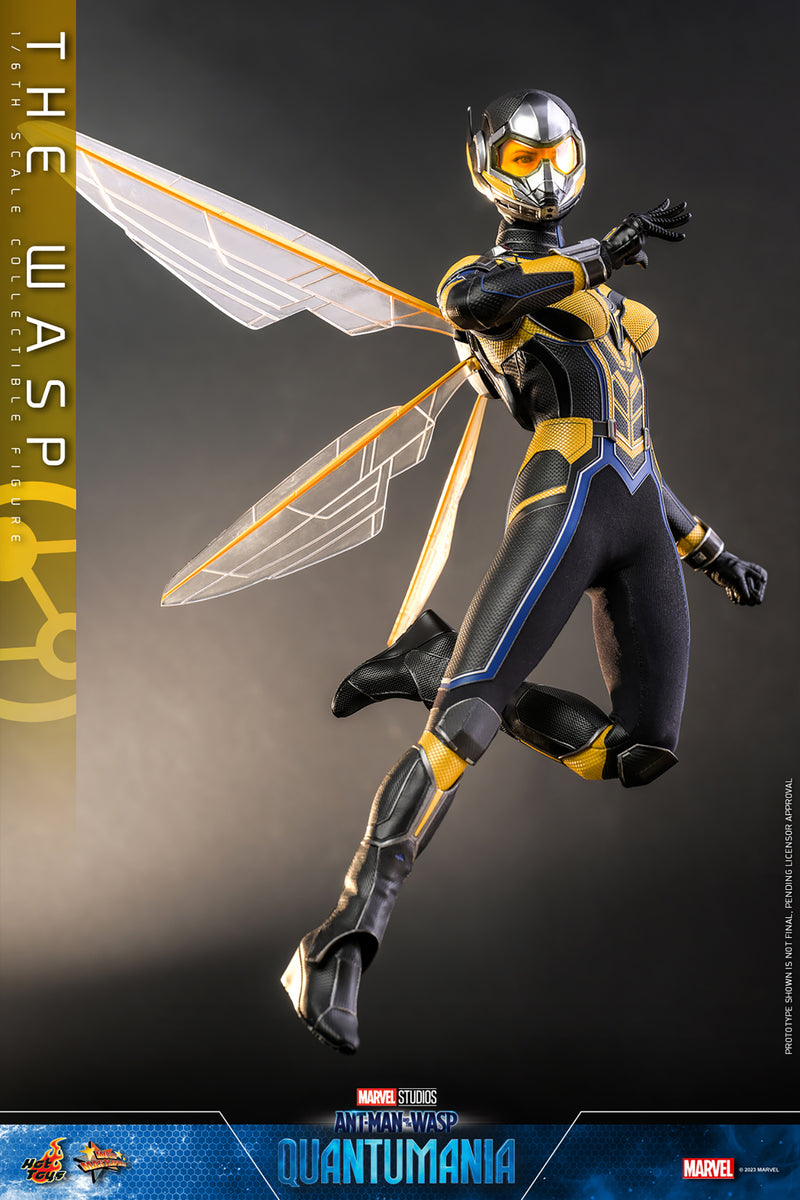 Load image into Gallery viewer, Hot Toys - Ant-Man and The Wasp Quantumania: The Wasp
