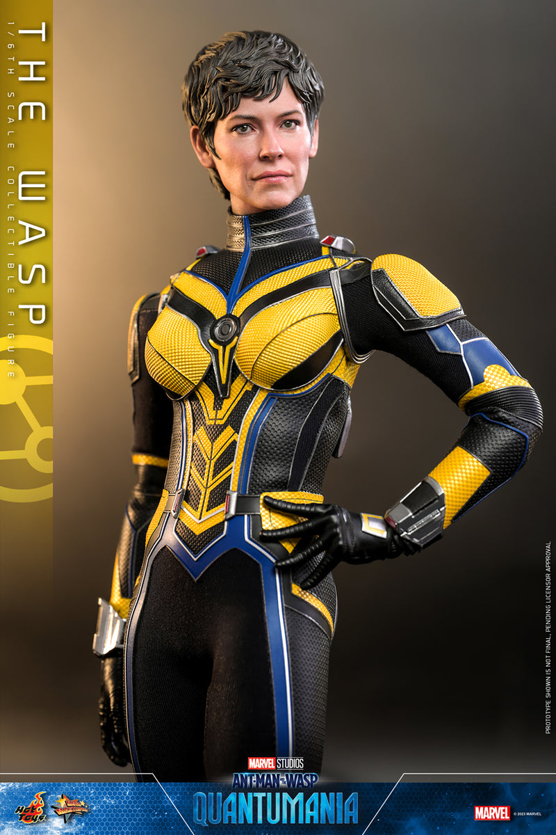 Load image into Gallery viewer, Hot Toys - Ant-Man and The Wasp Quantumania: The Wasp
