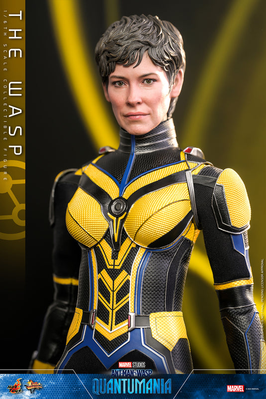 Hot Toys - Ant-Man and The Wasp Quantumania: The Wasp