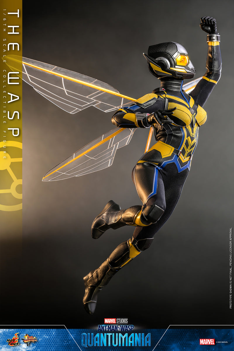 Load image into Gallery viewer, Hot Toys - Ant-Man and The Wasp Quantumania: The Wasp
