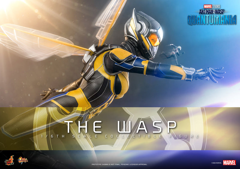 Load image into Gallery viewer, Hot Toys - Ant-Man and The Wasp Quantumania: The Wasp
