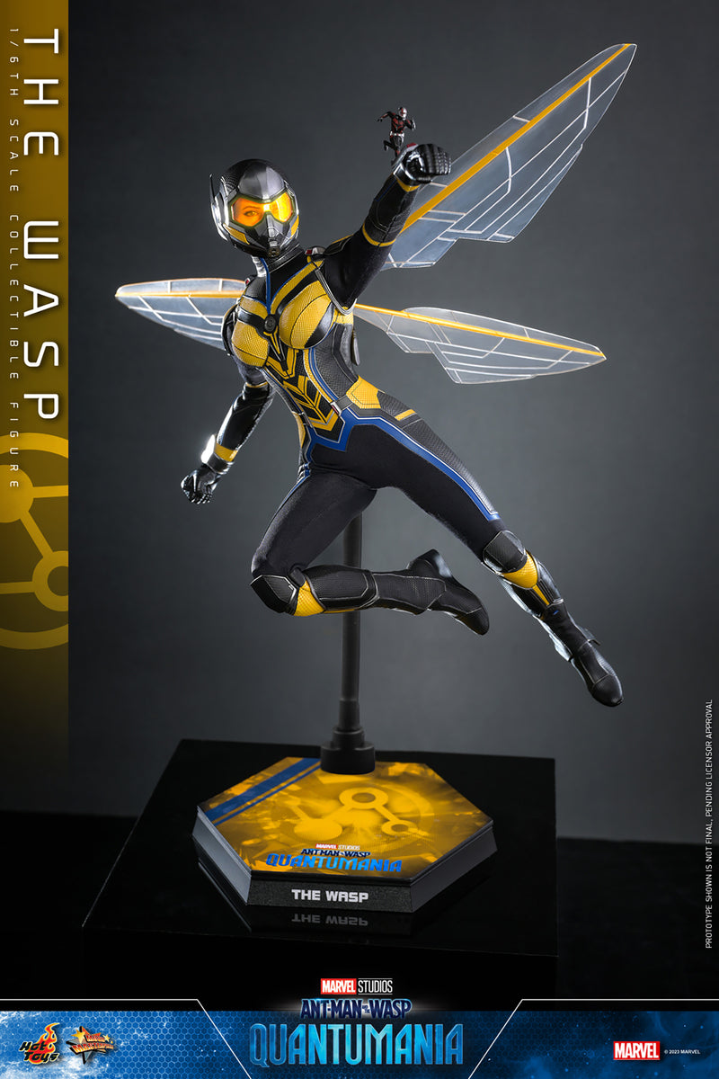 Load image into Gallery viewer, Hot Toys - Ant-Man and The Wasp Quantumania: The Wasp
