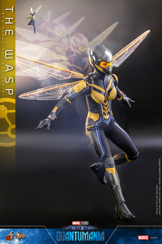 Hot Toys - Ant-Man and The Wasp Quantumania: The Wasp