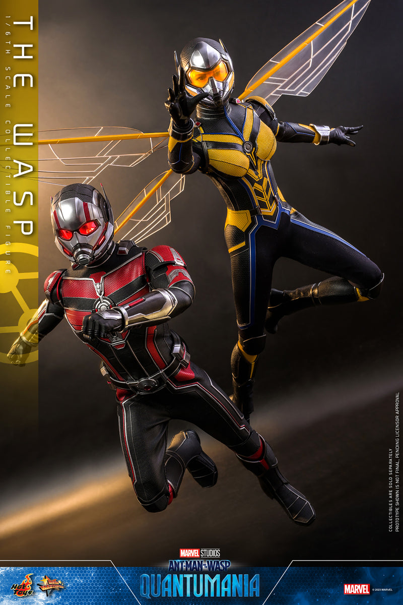 Load image into Gallery viewer, Hot Toys - Ant-Man and The Wasp Quantumania: The Wasp
