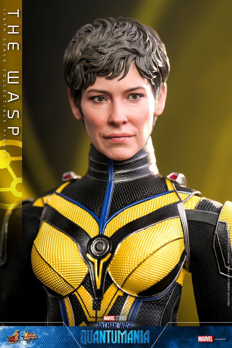 Load image into Gallery viewer, Hot Toys - Ant-Man and The Wasp Quantumania: The Wasp
