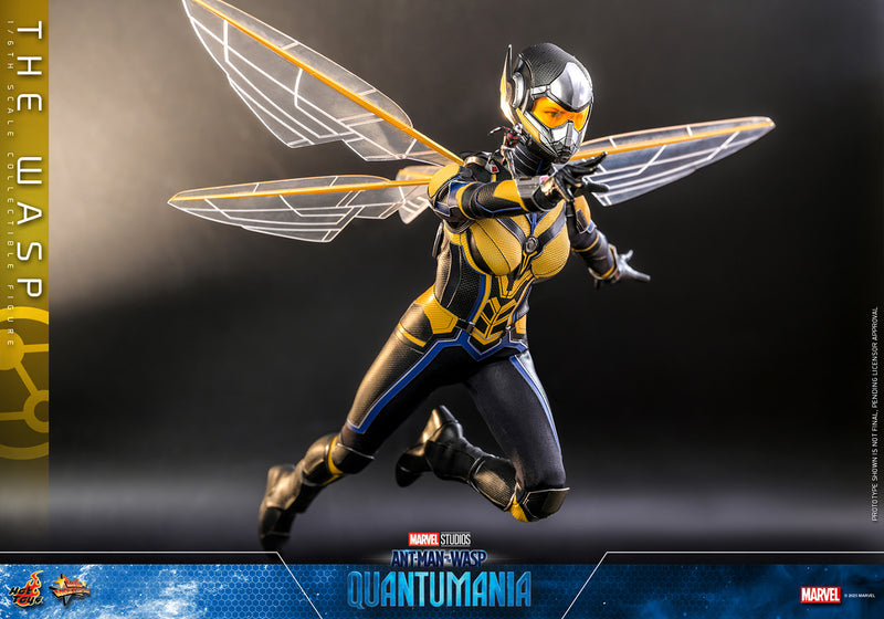 Load image into Gallery viewer, Hot Toys - Ant-Man and The Wasp Quantumania: The Wasp
