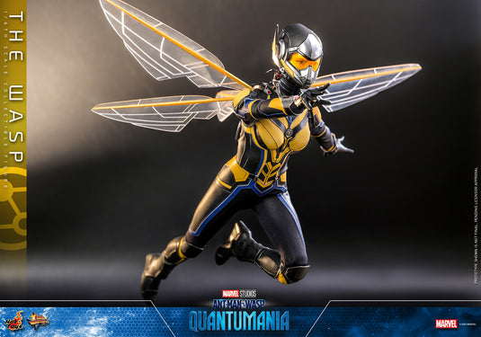 Hot Toys - Ant-Man and The Wasp Quantumania: The Wasp