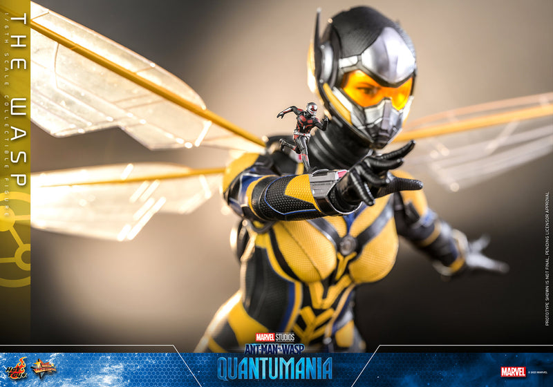 Load image into Gallery viewer, Hot Toys - Ant-Man and The Wasp Quantumania: The Wasp
