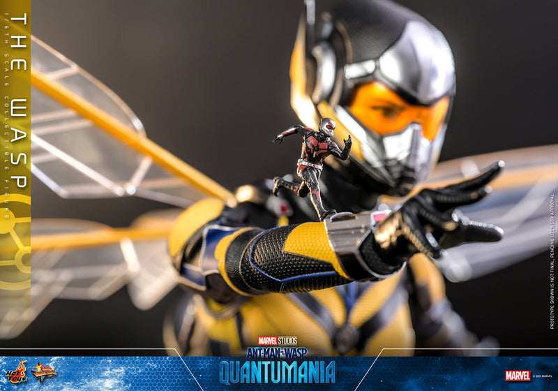 Load image into Gallery viewer, Hot Toys - Ant-Man and The Wasp Quantumania: The Wasp
