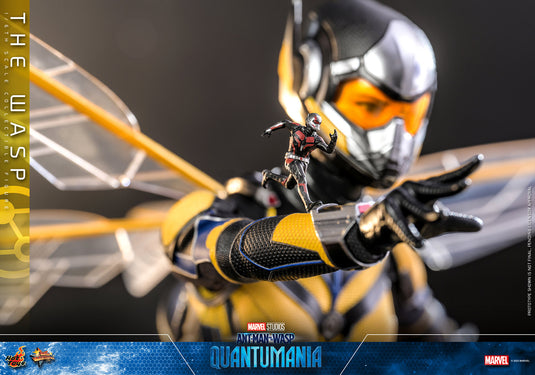 Hot Toys - Ant-Man and The Wasp Quantumania: The Wasp