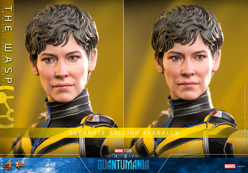 Load image into Gallery viewer, Hot Toys - Ant-Man and The Wasp Quantumania: The Wasp
