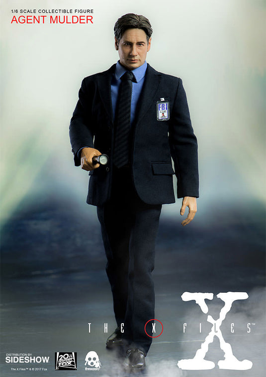 Threezero - Agent Mulder