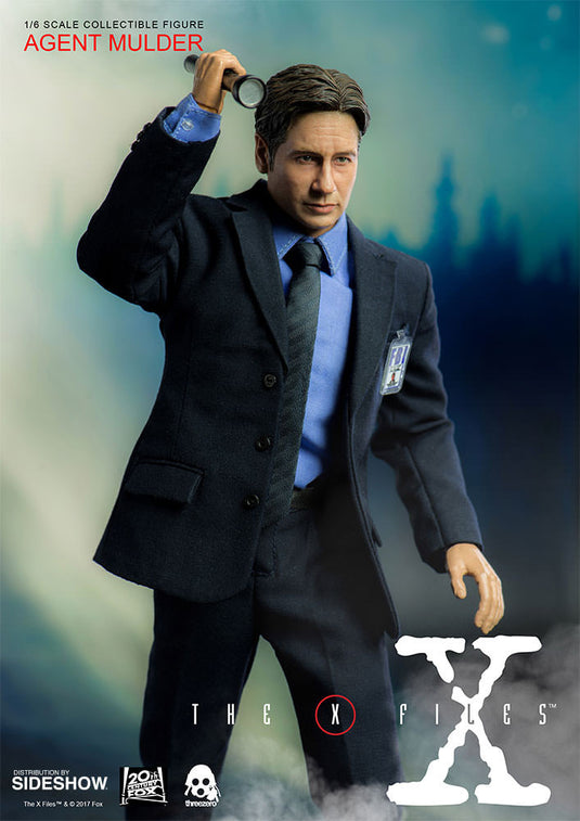 Threezero - Agent Mulder