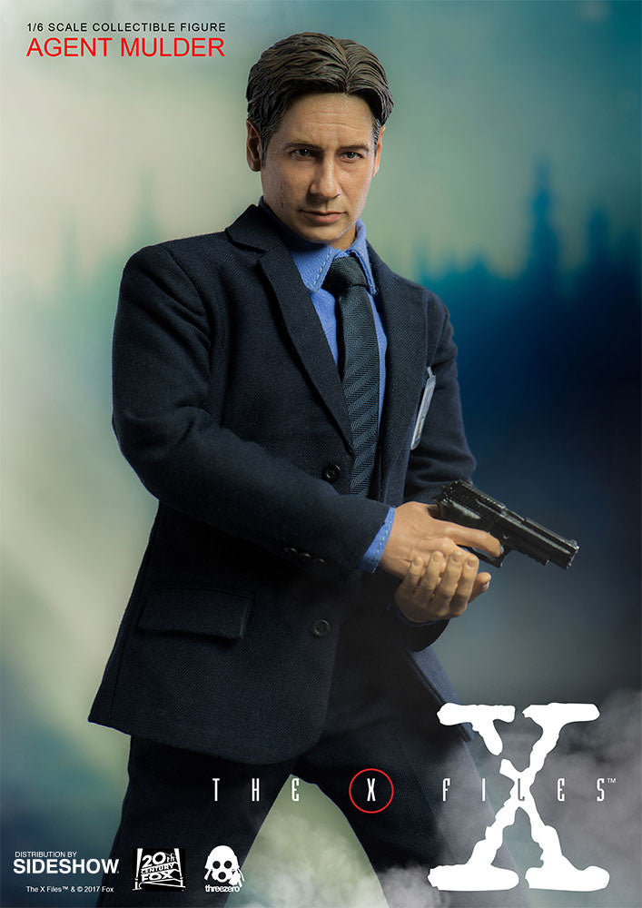 Load image into Gallery viewer, Threezero - Agent Mulder
