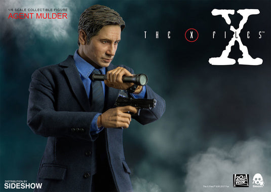 Threezero - Agent Mulder