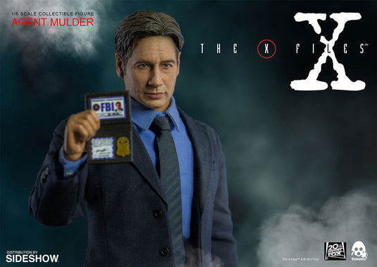 Threezero - Agent Mulder