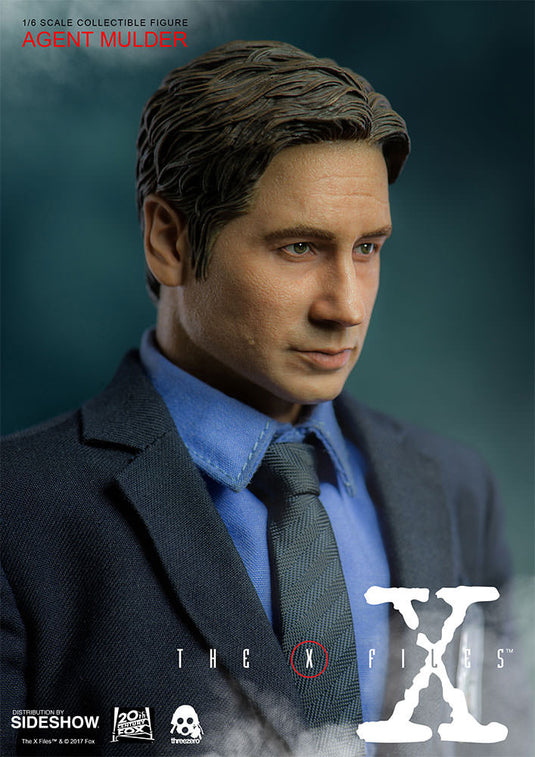 Threezero - Agent Mulder