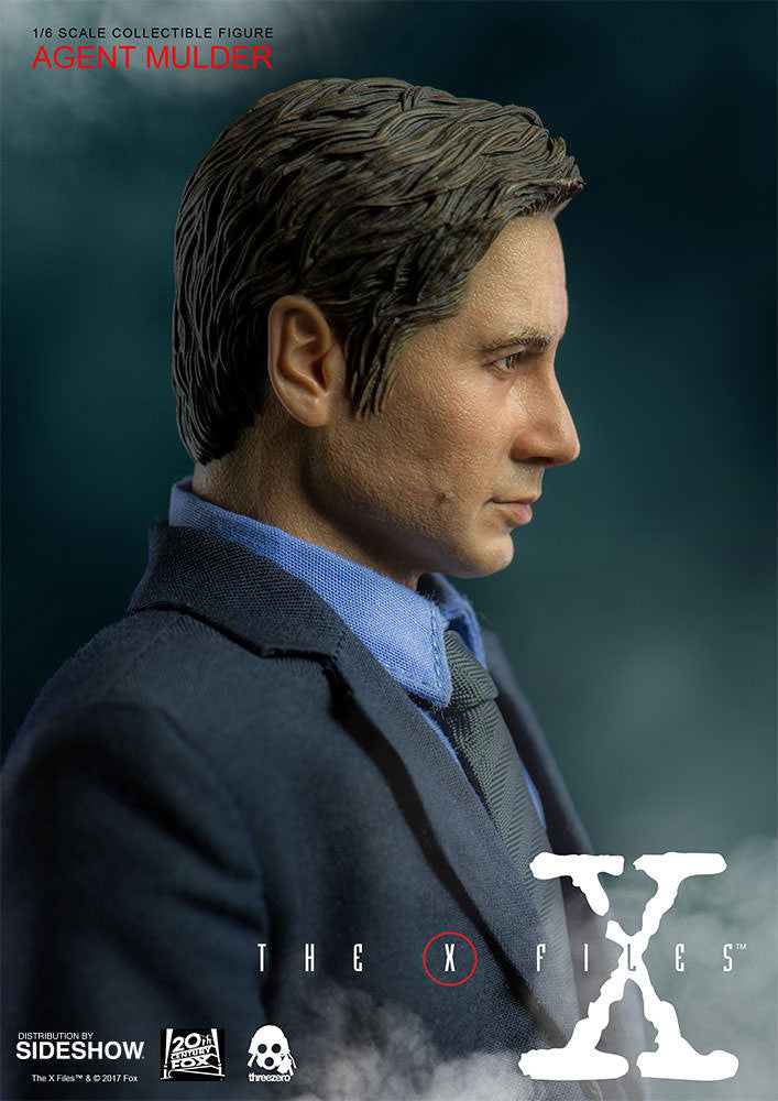 Load image into Gallery viewer, Threezero - Agent Mulder
