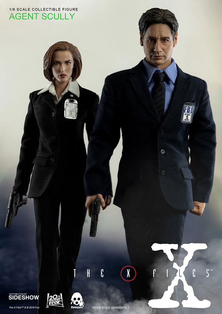 Load image into Gallery viewer, Threezero - Agent Scully
