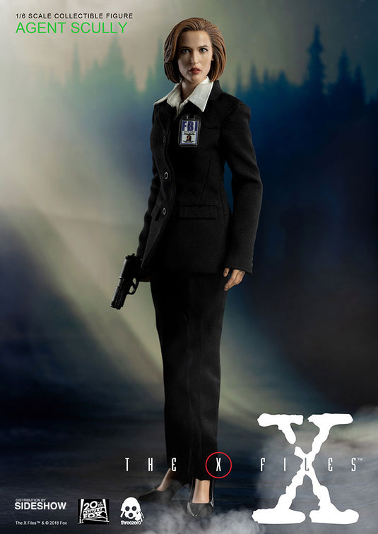 Threezero - Agent Scully