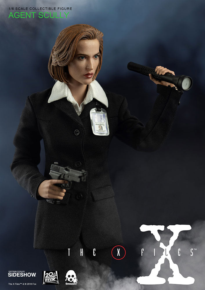Load image into Gallery viewer, Threezero - Agent Scully
