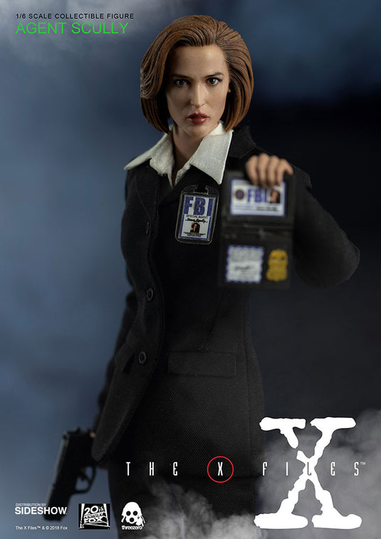 Threezero - Agent Scully