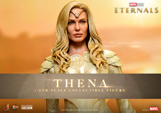 Hot Toys - The Eternals - Thena