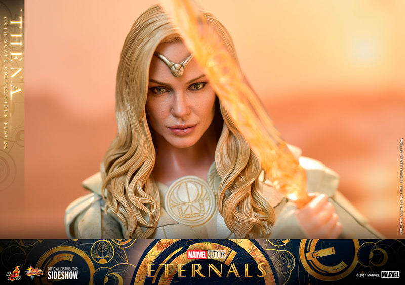 Load image into Gallery viewer, Hot Toys - The Eternals - Thena
