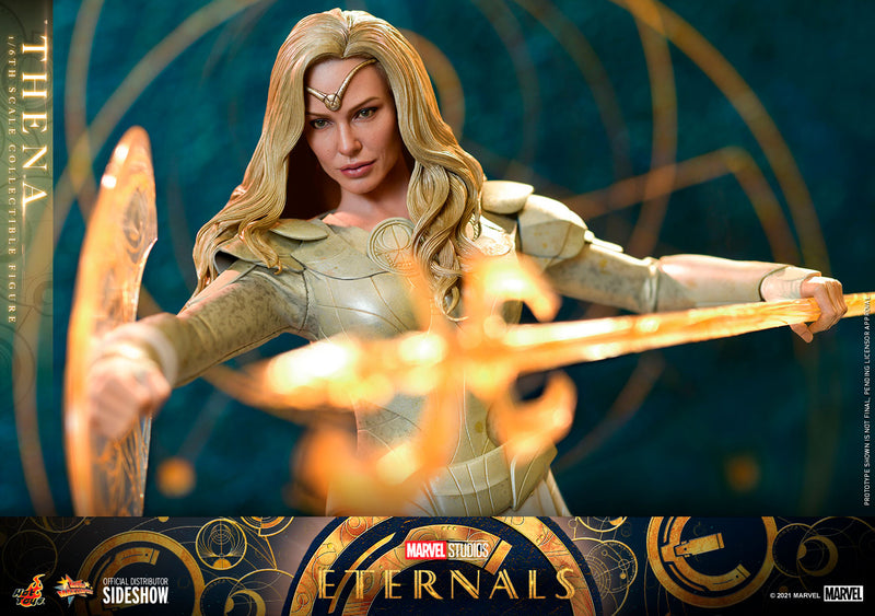 Load image into Gallery viewer, Hot Toys - The Eternals - Thena
