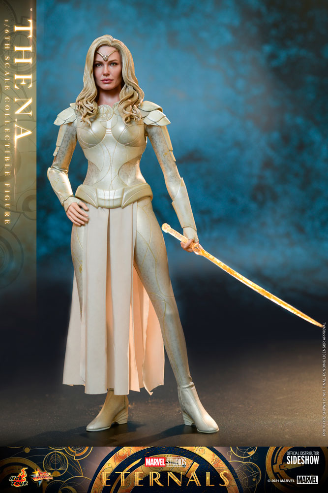 Load image into Gallery viewer, Hot Toys - The Eternals - Thena
