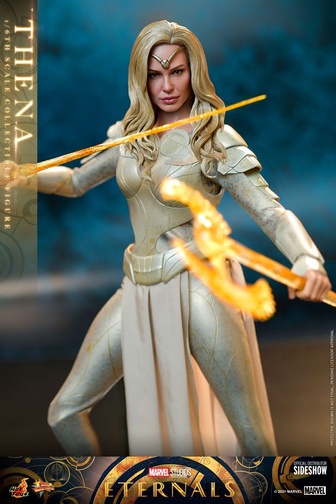 Load image into Gallery viewer, Hot Toys - The Eternals - Thena
