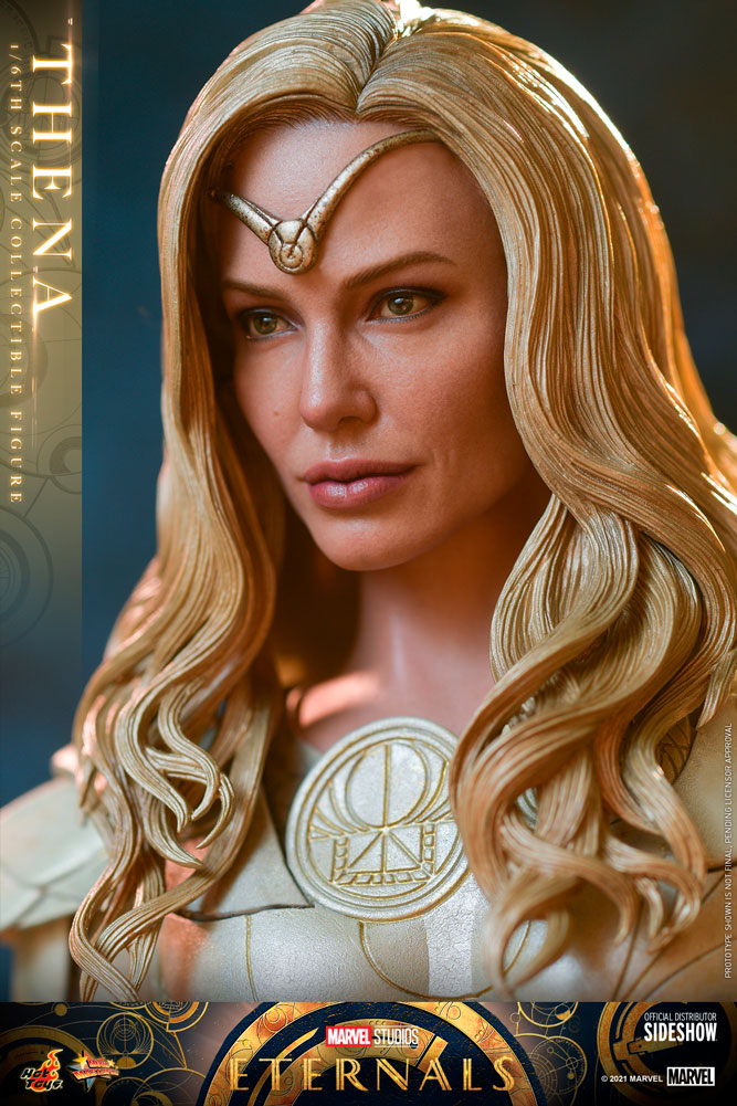 Load image into Gallery viewer, Hot Toys - The Eternals - Thena
