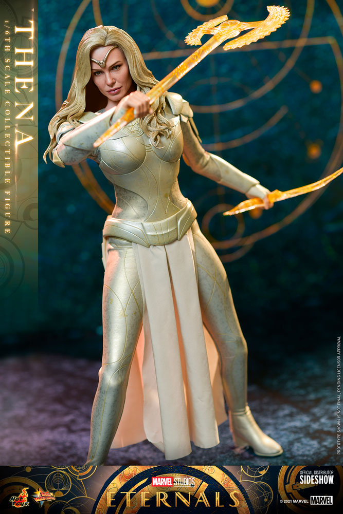 Load image into Gallery viewer, Hot Toys - The Eternals - Thena
